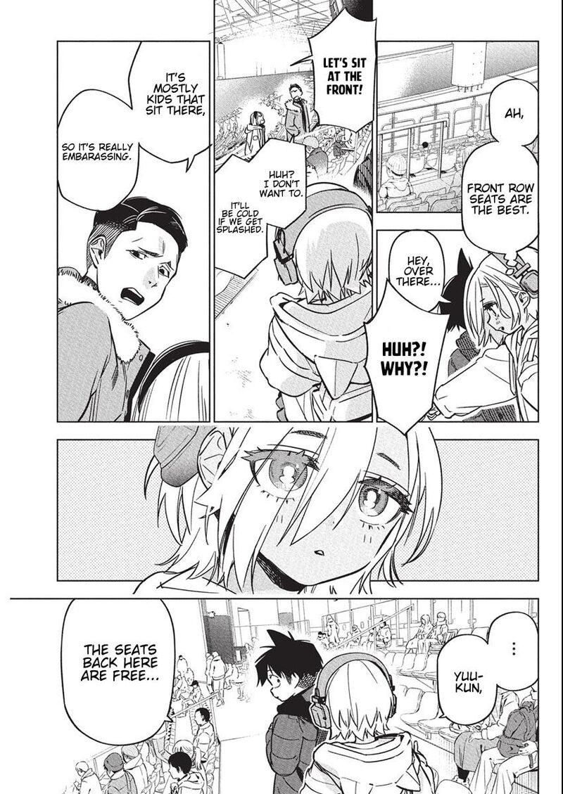 Now That We Draw - Chapter 38 image 17